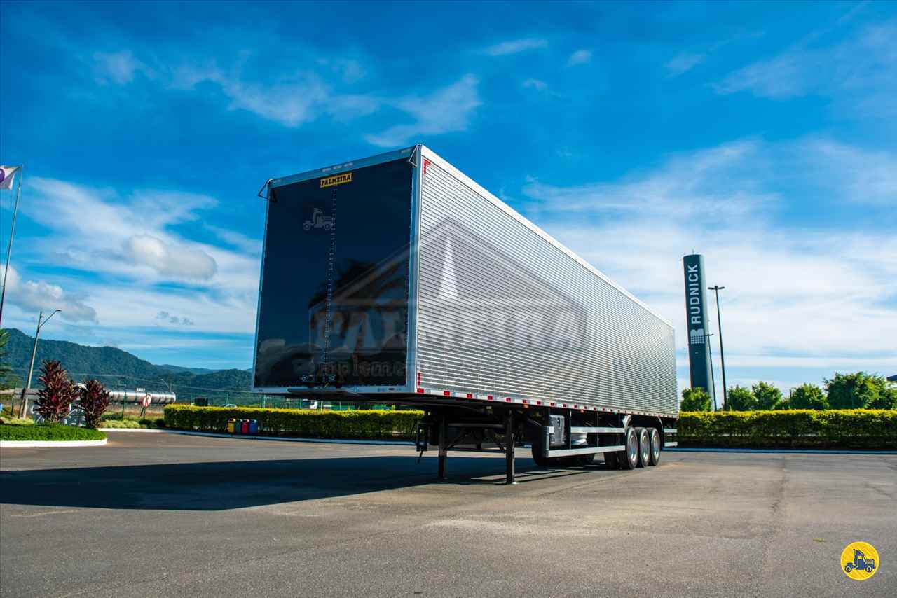 CARRETA SEMI-REBOQUE BAU FURGÃO Palmeira Implementos JOINVILLE SANTA CATARINA SC